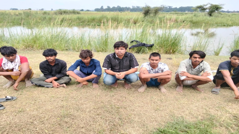 সীমান্তে উত্তেজনা, ৭ জনকে বাংলাদেশে ঢোকানোর চেষ্টা ব্যর্থ