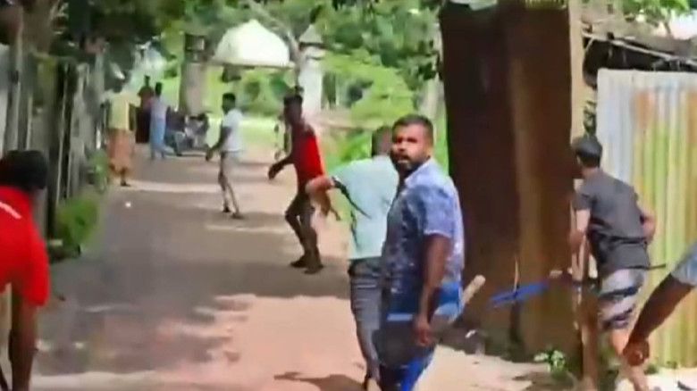 ব্রাহ্মণবাড়িয়ায় স্পিডবোট ভাড়া নিয়ে দু’দফা সংঘর্ষ, গুলিবিদ্ধস