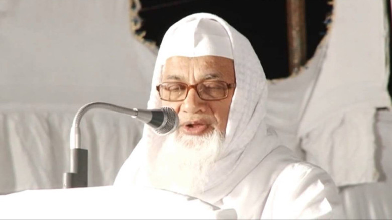 বাংলাদেশে আসছেন দেওবন্দের মোহতামিম  মুফতি আবুল কাসেম নোমানী