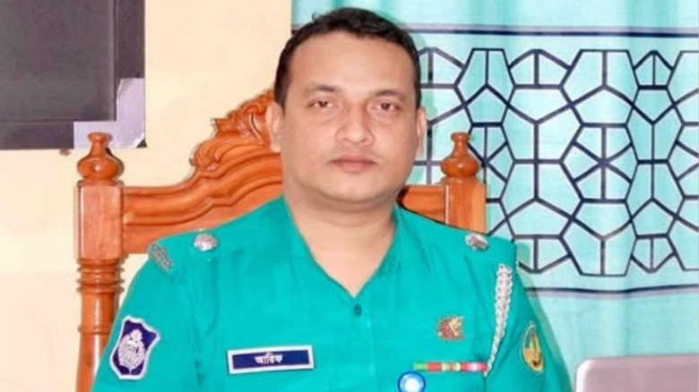 একাধিক নারীর সঙ্গে সম্পর্কের অভিযোগ, বিচারের দাবি পুলিশ কর্ম