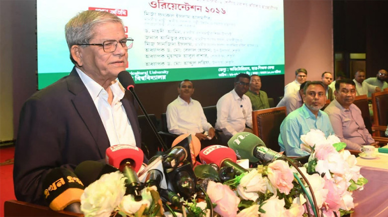 কৃষিভিত্তিক শিল্প গড়ে তোলার আহ্বান স্থানীয় সরকার মন্ত্রীর