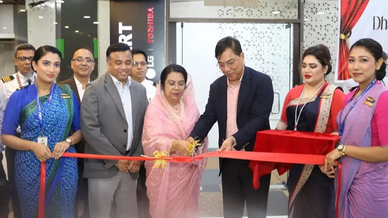 এক বছর পর চালু ঢাকা-নারিতা সরাসরি ফ্লাইট