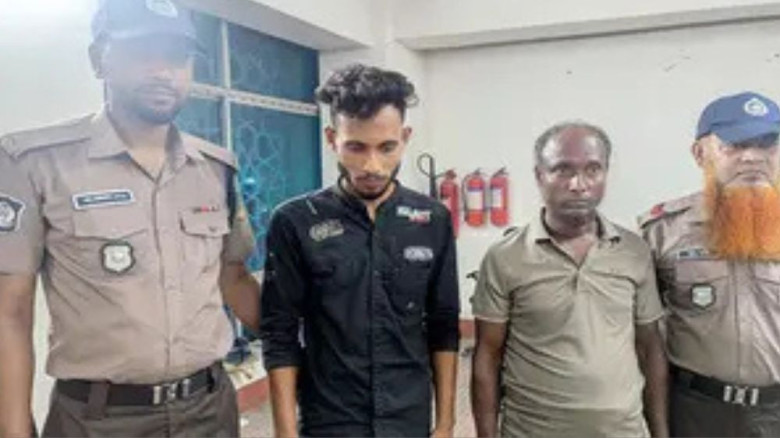 বিআরটিএ পরীক্ষায় প্রক্সি দিতে এসে আটক যুবক, কারাদণ্ড ও জরিমা