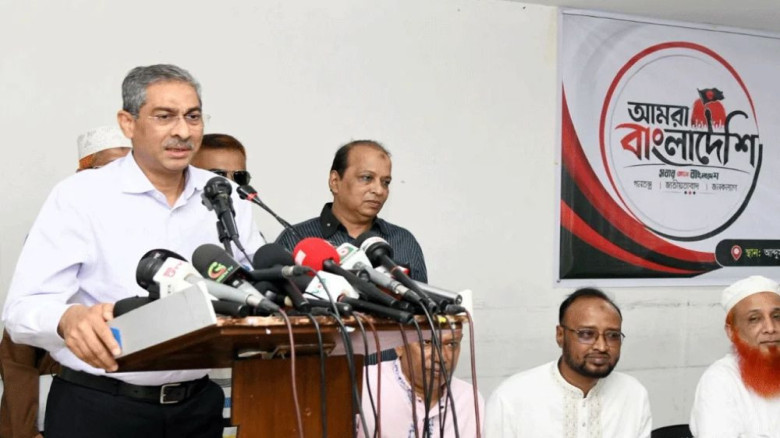 ঐক্যের মাধ্যমে বৈষম্যহীন সমাজ গড়ার আহ্বান পানিসম্পদ মন্ত্রীর