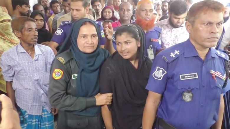 প্রেম, বিয়ে, দ্বন্দ্বের পর হত্যা—যাবজ্জীবন পেলেন দ্বিতীয় স্ত