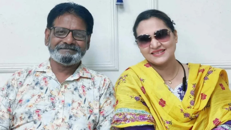 মানবিকতায় উজ্জ্বল দৃষ্টান্ত গড়লেন রুমানা ইসলাম মুক্তি