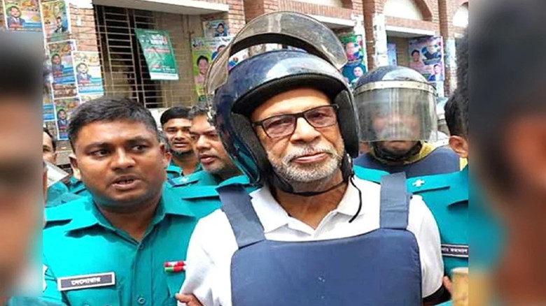 সাবেক মন্ত্রী লতিফ সিদ্দিকীকে কারাগারে পাঠানোর নির্দেশ
