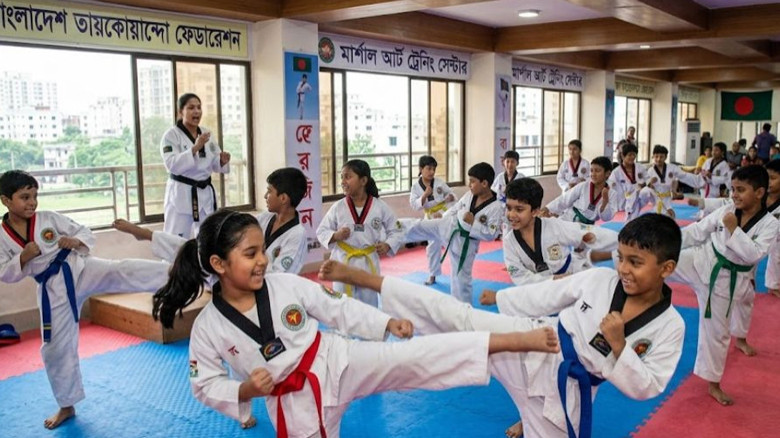 প্রাথমিকে বাধ্যতামূলক হচ্ছে ‘মার্শাল আর্ট’