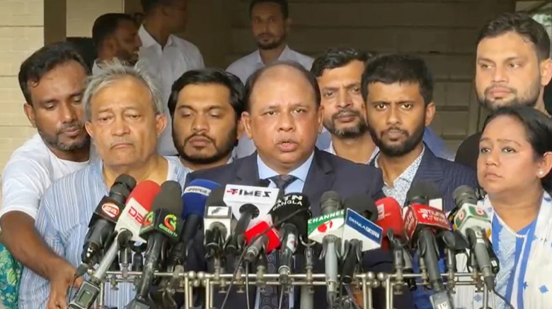 আয়নাঘরের আলামত নষ্টকারীদের ছাড় দেওয়া হবে না: চিফ প্রসিকিউটর