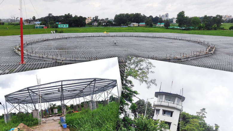৩২ বছর পর কুমিল্লা বিমানবন্দর চালুর উদ্যোগ