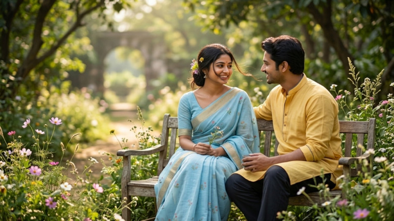 সম্পর্ককে সময় দেওয়ার নতুন ট্রেন্ড ‘ওয়াইল্ডফ্লাওয়ারিং’ নিয়ে যা জানা জরুরি...