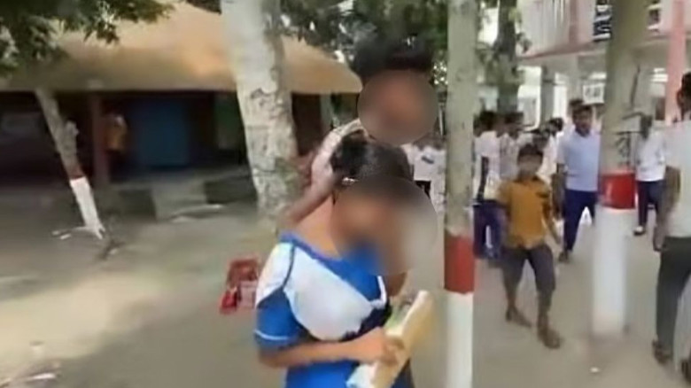 প্রকাশ্যে গাছে বেঁধে নির্যাতনের পর আত্মহত্যার চেষ্টা ছাত্রীর
