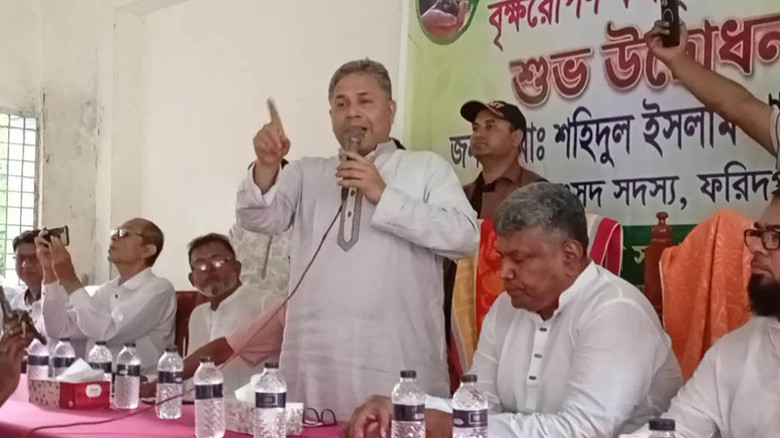 এনসিপির নেতাকর্মীরা রাজনীতির শিষ্টার ইতিমধ্যে বদলে ফেলেছে