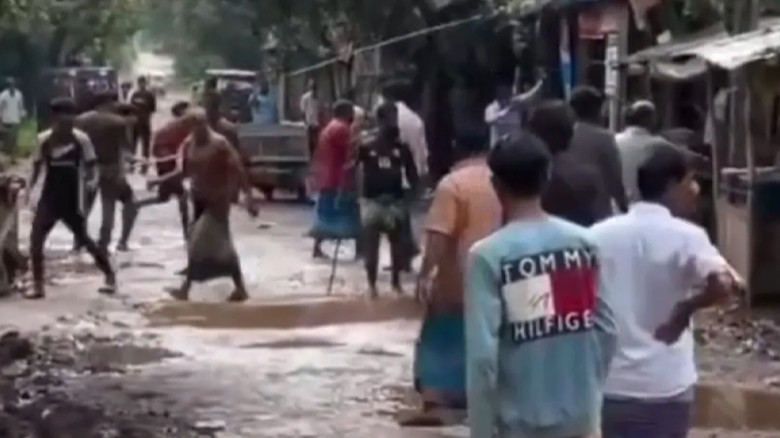 ব্রাহ্মণবাড়িয়ায় শসা খাওয়া নিয়ে সংঘর্ষে নিহত ১, আহত ২০
