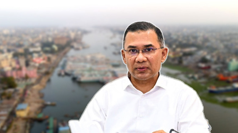 ঢাকার চারপাশের নৌ-পথ সচলের নির্দেশ প্রধানমন্ত্রীর