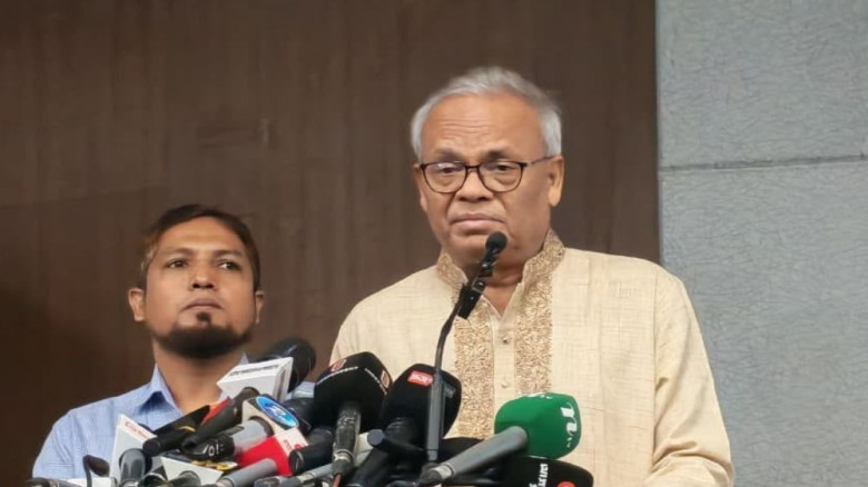 জুলাই আন্দোলনের সঙ্গে ফরাসি বিপ্লবের চেতনার মিল দেখছেন রিজভী
