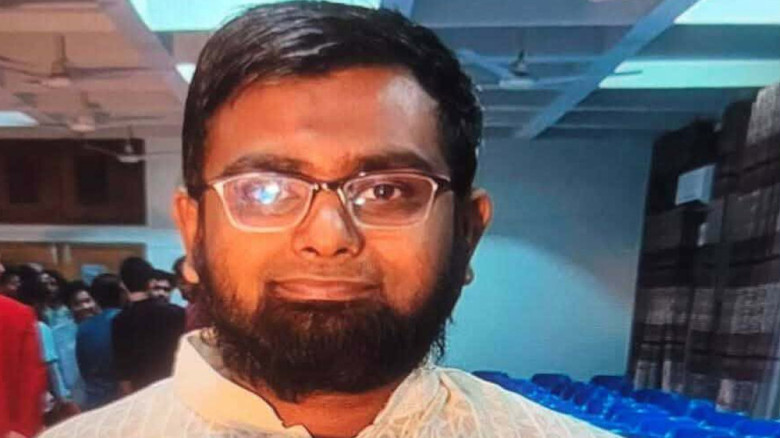 খুলনায় কুয়েট শিক্ষার্থী মাহিন নিখোঁজ, জিডি করেছে পরিবার