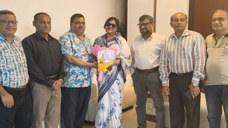 প্রধানমন্ত্রীর নেতৃত্বে বৈষম্যহীন উন্নয়ন হবে: এমপি ফাহমিদা হ