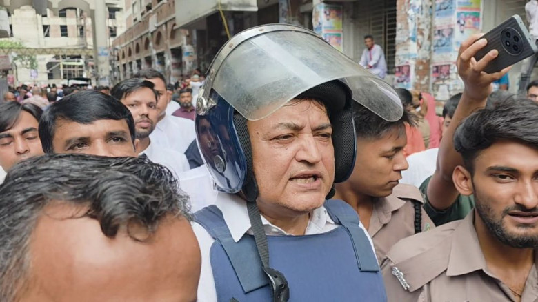 নাজমুল হত্যা মামলায় গ্রেপ্তার দেখানো হলো ছাত্রলীগের সাবেক সম