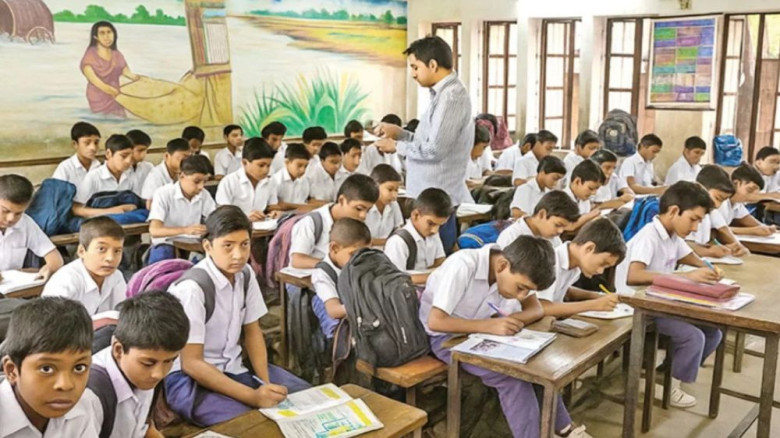 প্রথম শ্রেণিতে ভর্তি পরীক্ষা বাতিল, ফিরছে লটারি পদ্ধতি