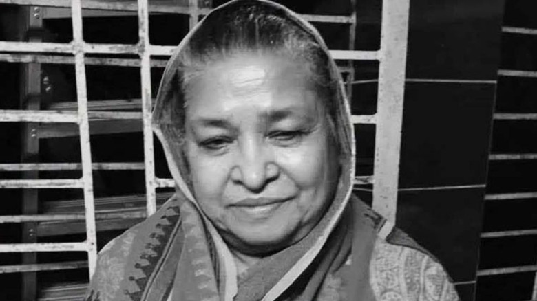 অভিনেত্রী রিনা রহমান আর নেই, শোকে সংস্কৃতি অঙ্গন
