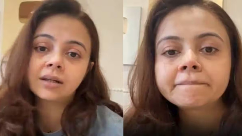 আসামের ভয়াবহ বন্যায় আটকে মা, কান্নায় ভেঙে পড়লেন দেবলীনা