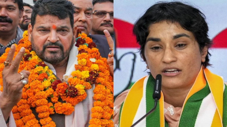যৌন হেনস্তা মামলায় খালাস বৃজভূষণ, হাইকোর্টে যাবেন কুস্তিগির