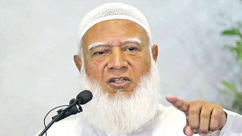 আবারও ফ্যাসিবাদের পথে হাঁটছে দেশ: জামায়াত আমির