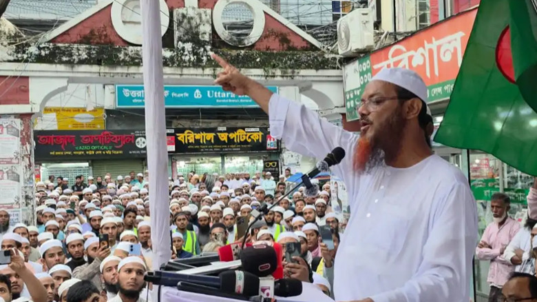 বিএনপি ও জামায়াত জুলাই আন্দোলনে ছিল না: ফয়জুল করীম