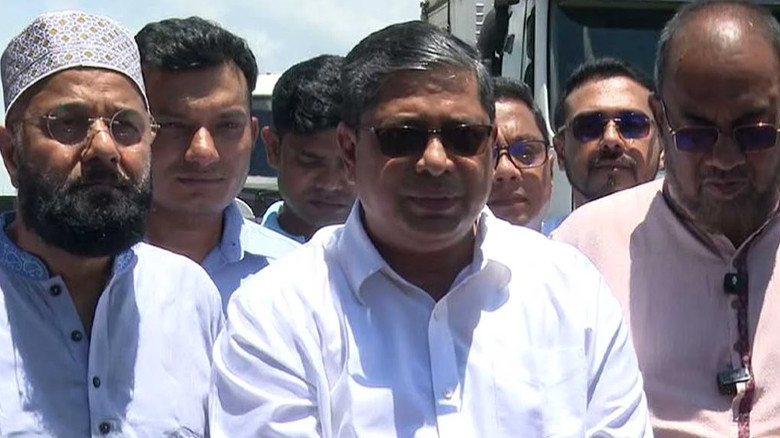 চলতি অর্থবছরেই স্থানীয় সরকারের সকল স্তরের নির্বাচন: মীর শাহে