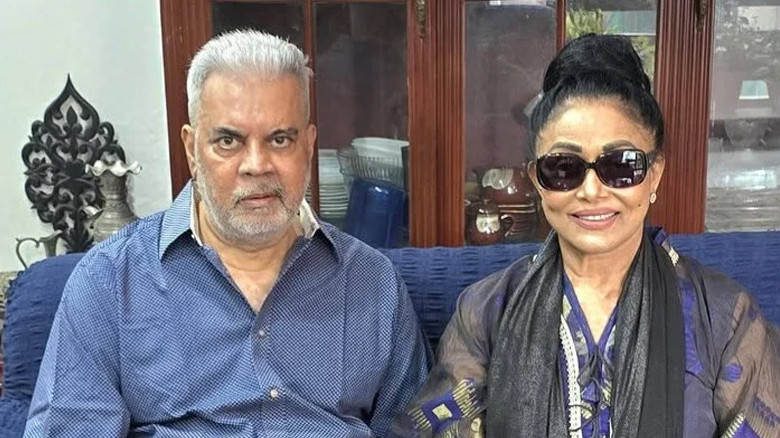 ইলিয়াস কাঞ্চনের জন্য দোয়া চাইলেন রোজিনা