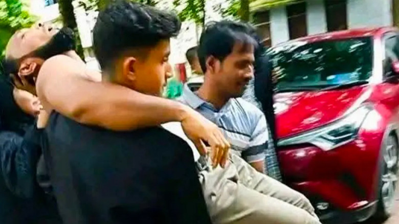বিয়ের অনুষ্ঠানে মাংস কম দেওয়া নিয়ে মারামারি, আহত ১০