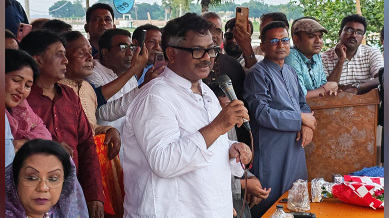 নাটোরে বিশ্বমানের পর্যটন ব্যবস্থা গড়ে তোলা হবে: পর্যটনমন্ত্র