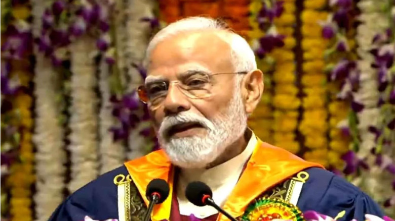 যন্তর মন্তরের বিক্ষোভের পর জেন-জিকে মোদির বার্তা