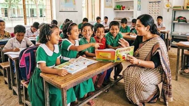 শিক্ষক সংকটে ব্যাহত হচ্ছে দেশের প্রাথমিকের পাঠদান