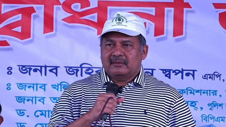প্রতিবছর দেশে ৫ কোটি বৃক্ষরোপণ করা হবে : তথ্যমন্ত্রী
