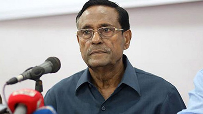 কর্নেল অলি আহমদকে রাষ্ট্রপতি প্রার্থী করল জামায়াত জোট