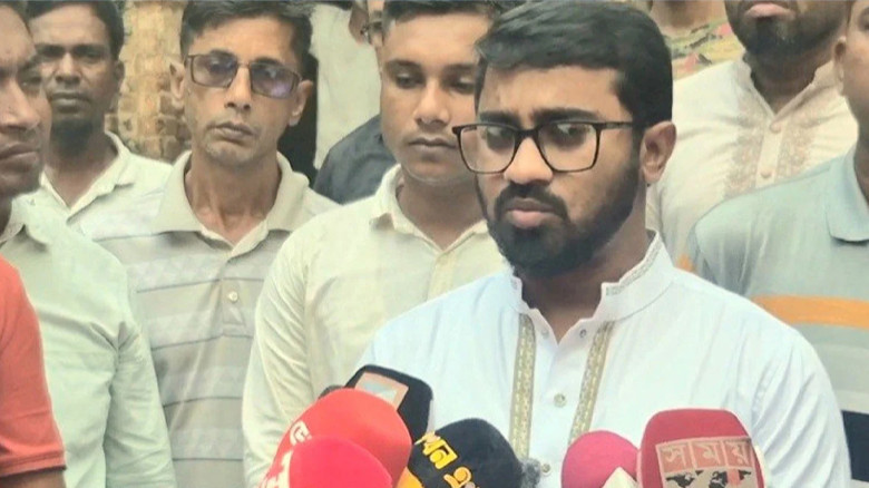 গণঅভ্যুত্থানের চেতনার সঙ্গে সর্বপ্রথম বেইমানি করেছেন জামায়াত