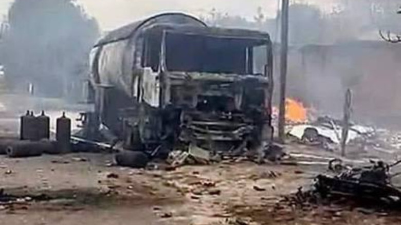 খেরসনে যানবাহনে ‘ফ্রি হান্টিং’ নির্দেশ রুশ বাহিনীর