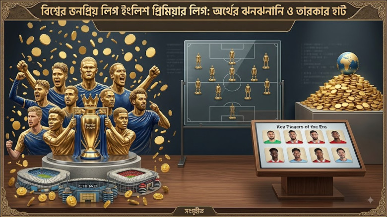 প্রিমিয়ার লিগের সর্বোচ্চ পারিশ্রমিকের একাদশে যারা