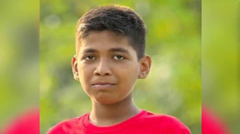 ঝিনাইদহে ৬ দিন ধরে নিখোঁজ স্কুলছাত্র তানজিল