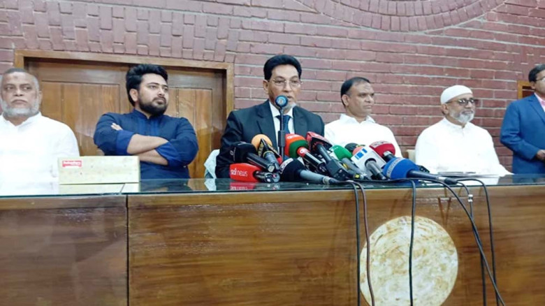 ২০ আগস্ট রাষ্ট্রপতি নির্বাচন, কার্যকর থাকবে ৭০ অনুচ্ছেদ