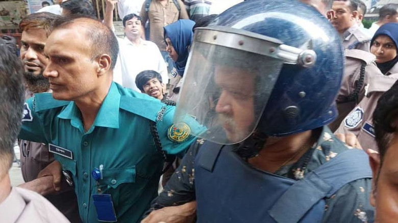 তিন দিনের মাথায় ডনের জামিন আবেদন খারিজ