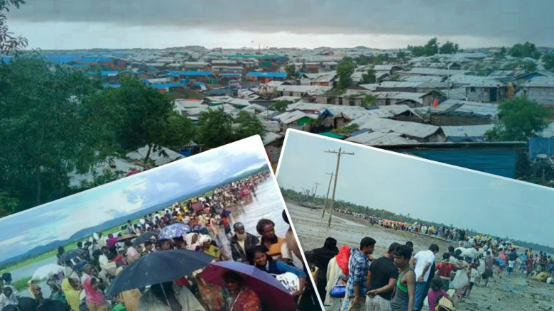 রোহিঙ্গাদের ‘বাঙালি’ দাবি, প্রত্যাবাসনে নতুন শর্ত মিয়ানমারের