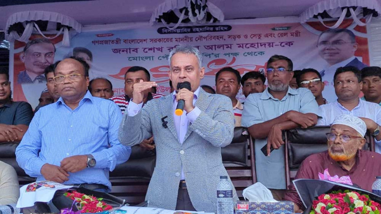মোংলা নদীতে দশম বাংলাদেশ-চীন মৈত্রী সেতু নির্মাণের পরিকল্পনা