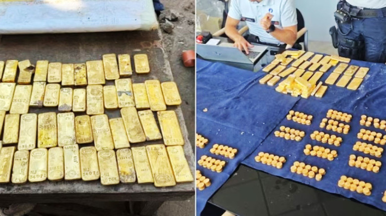বেলজিয়ামে নালা খননে মিলল ১২৭ কোটি টাকার স্বর্ণ