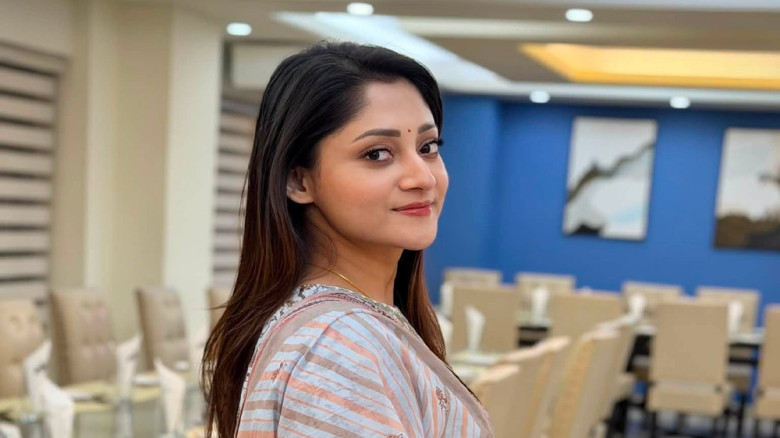পূজা চেরী কি সত্যিই গোপনে বিয়ে সেরেছেন?