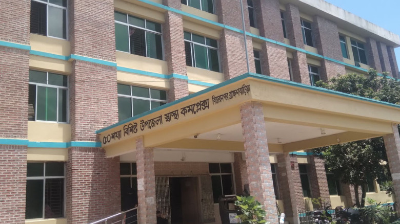 চালুর আগেই নষ্ট হচ্ছে কোটি টাকার যন্ত্রাংশ!