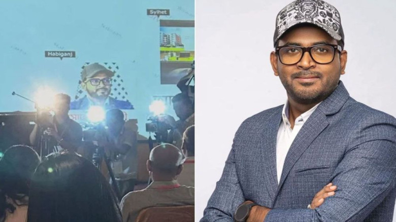 শহীদের তালিকায় নিজের ছবি, বিস্মিত সাংবাদিক সোহেল