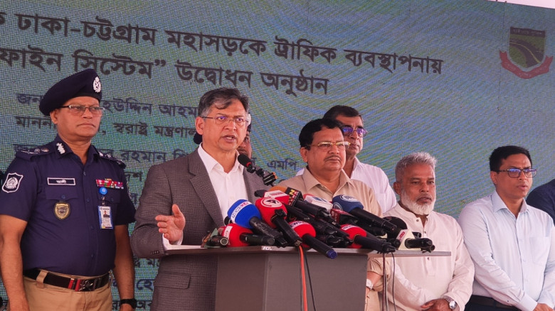 মহাসড়কে থ্রি-হুইলার নিষিদ্ধ, চালু হলো এআই ক্যামেরা